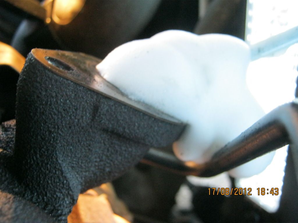 The Mr Muscle VNT Turbo Treatment thought we needed a guide of sorts